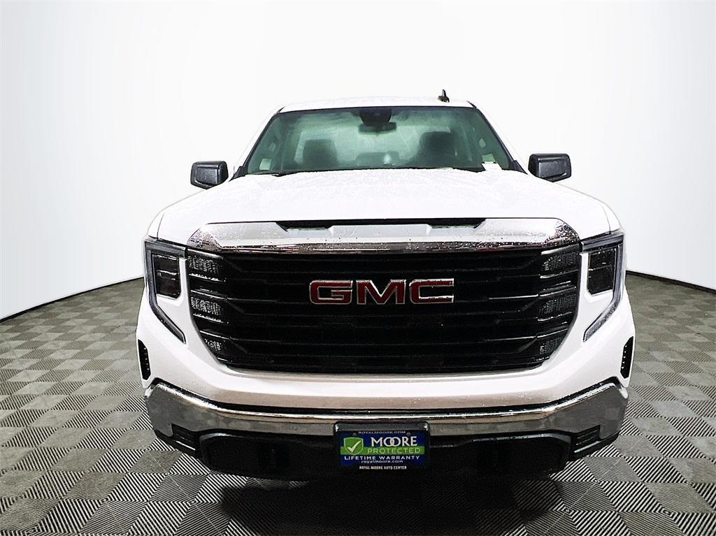 new 2025 GMC Sierra 1500 car, priced at $38,230