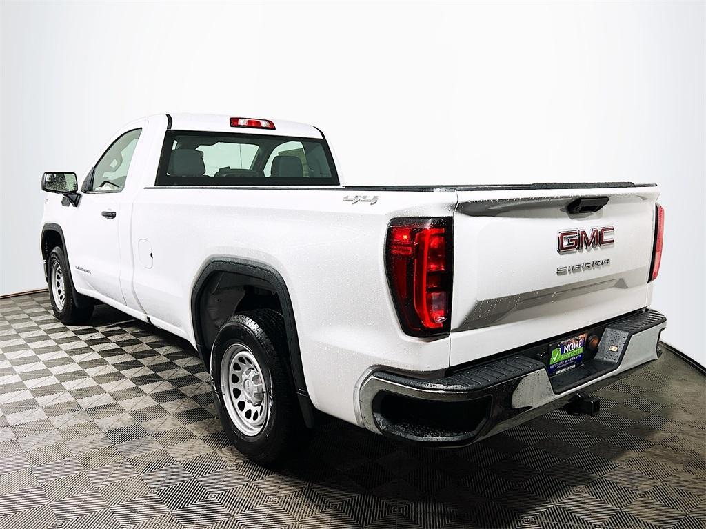 new 2025 GMC Sierra 1500 car, priced at $38,230