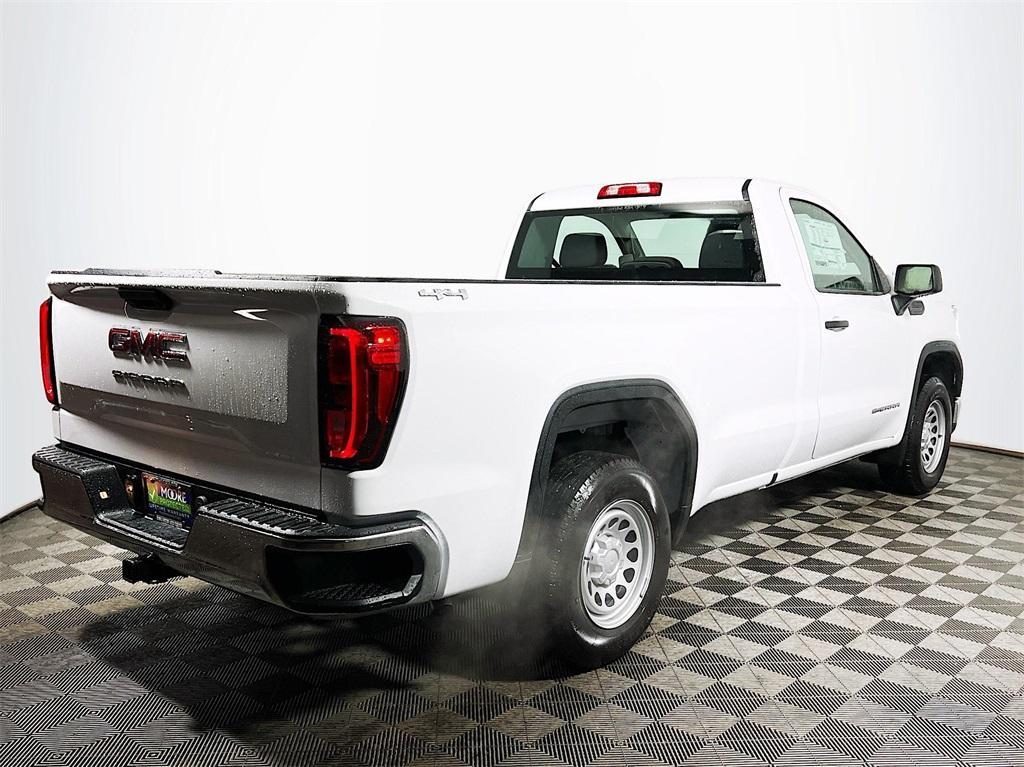 new 2025 GMC Sierra 1500 car, priced at $38,230