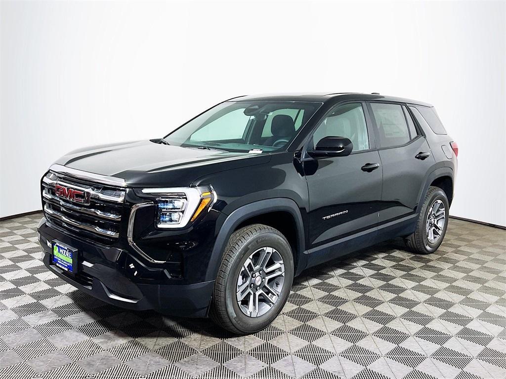 new 2025 GMC Terrain car, priced at $33,890