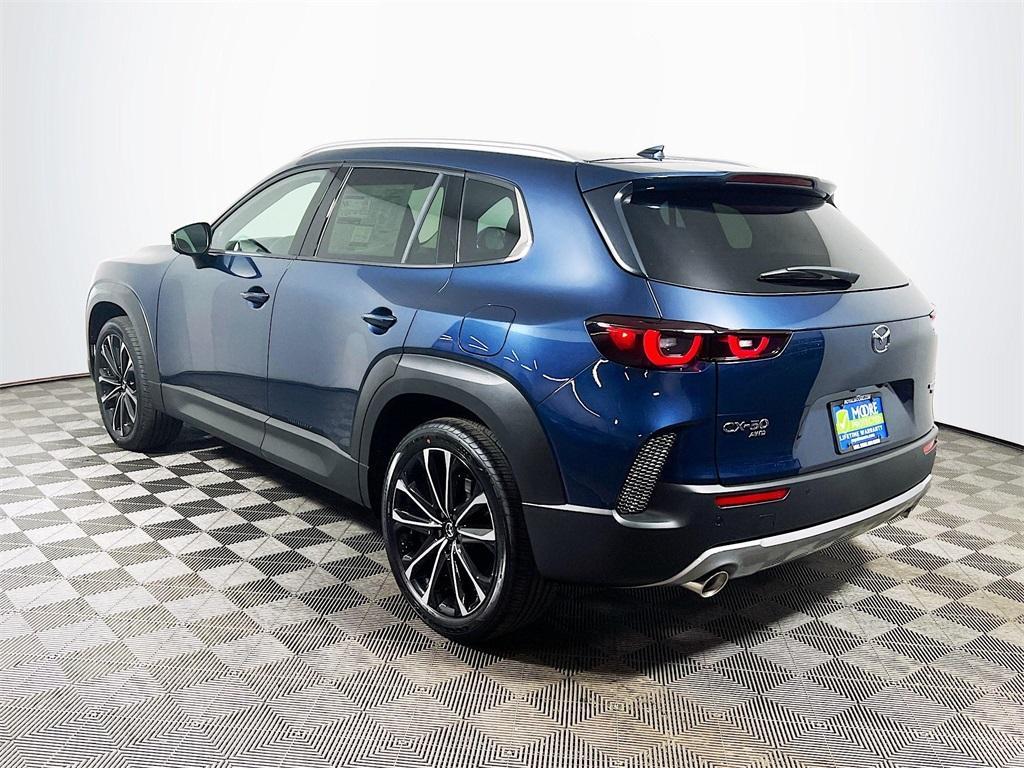 new 2025 Mazda CX-50 car, priced at $43,780
