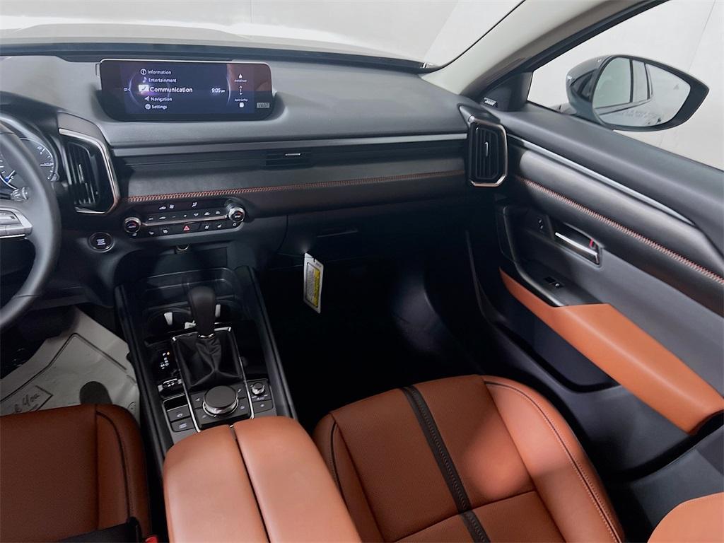 new 2025 Mazda CX-50 car, priced at $43,780
