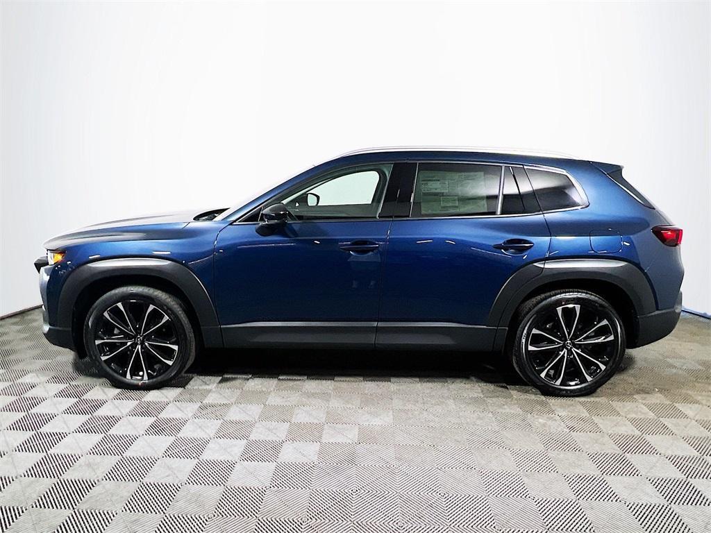 new 2025 Mazda CX-50 car, priced at $43,780