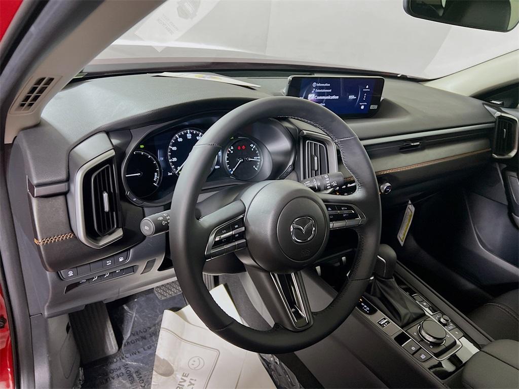 new 2025 Mazda CX-50 Hybrid car, priced at $37,907