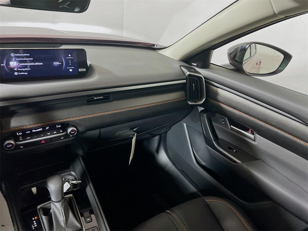 new 2025 Mazda CX-50 Hybrid car, priced at $37,907