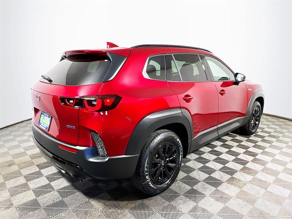 new 2025 Mazda CX-50 Hybrid car, priced at $37,907