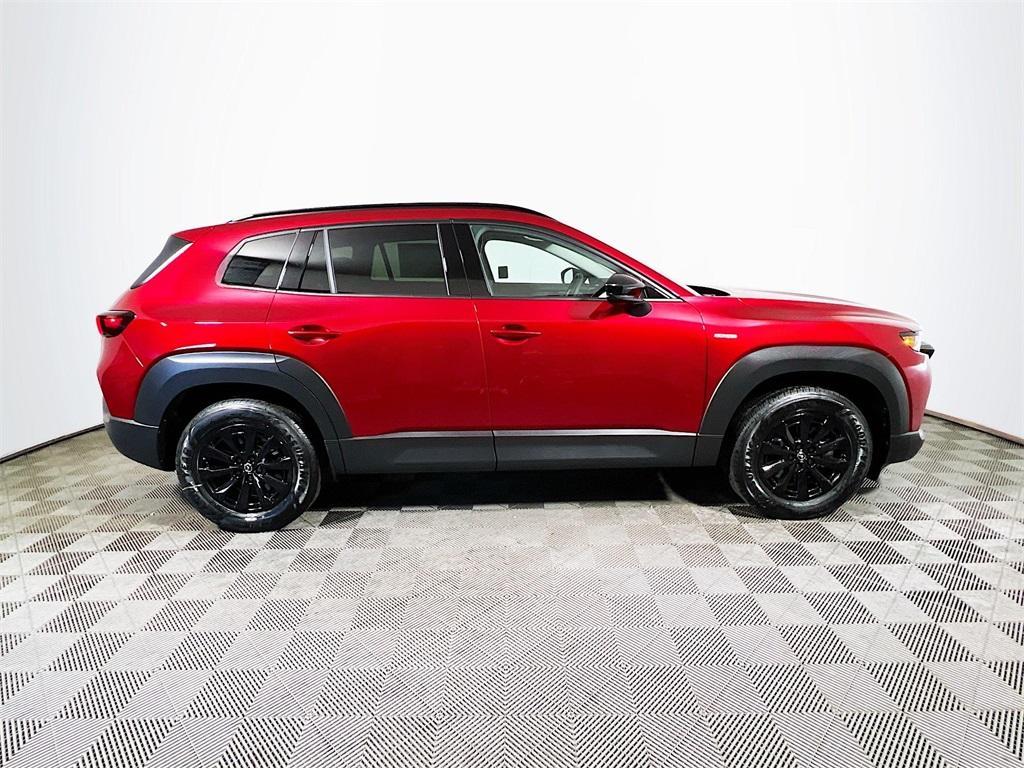 new 2025 Mazda CX-50 Hybrid car, priced at $37,907