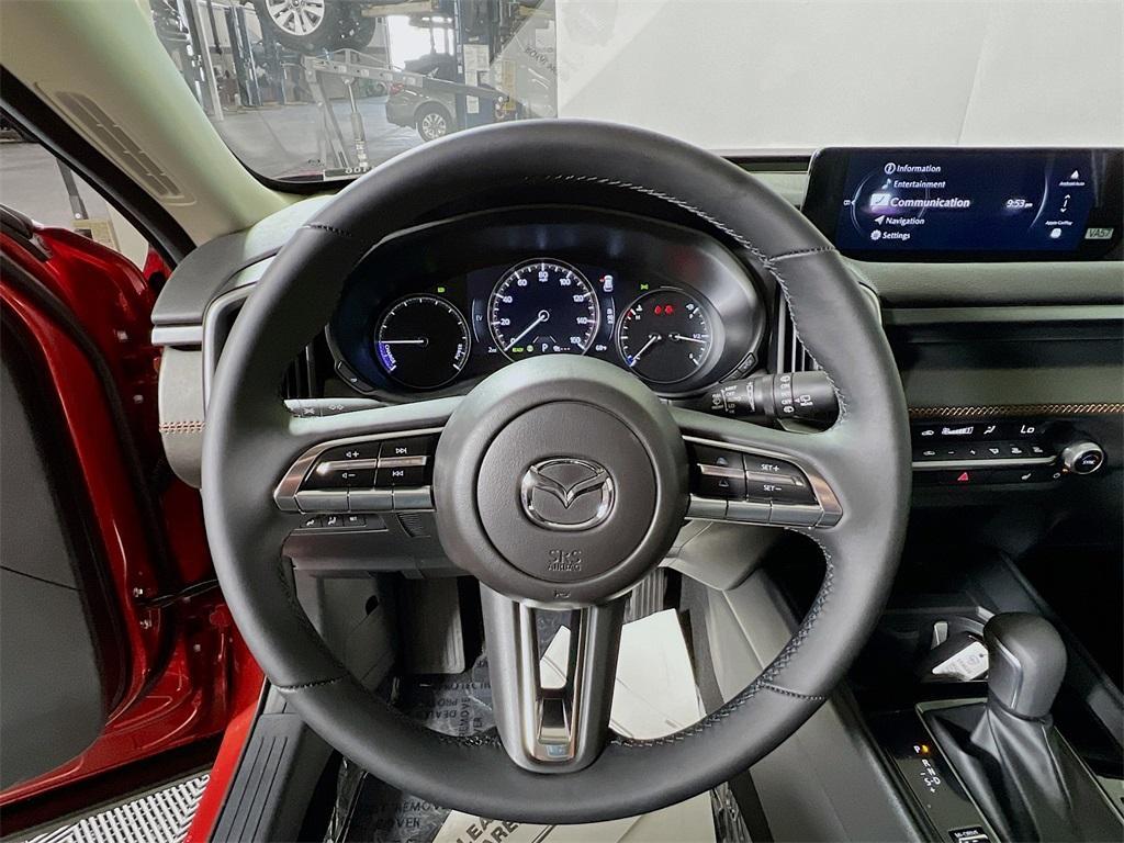 new 2025 Mazda CX-50 Hybrid car, priced at $37,907