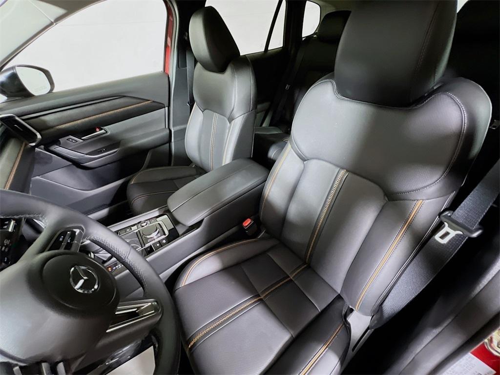 new 2025 Mazda CX-50 Hybrid car, priced at $37,907