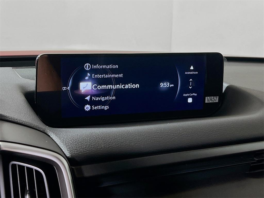 new 2025 Mazda CX-50 Hybrid car, priced at $37,907