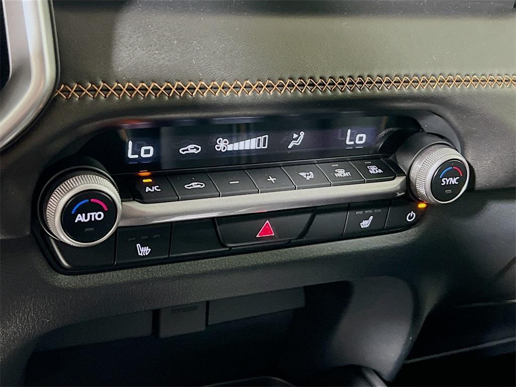 new 2025 Mazda CX-50 Hybrid car, priced at $37,907