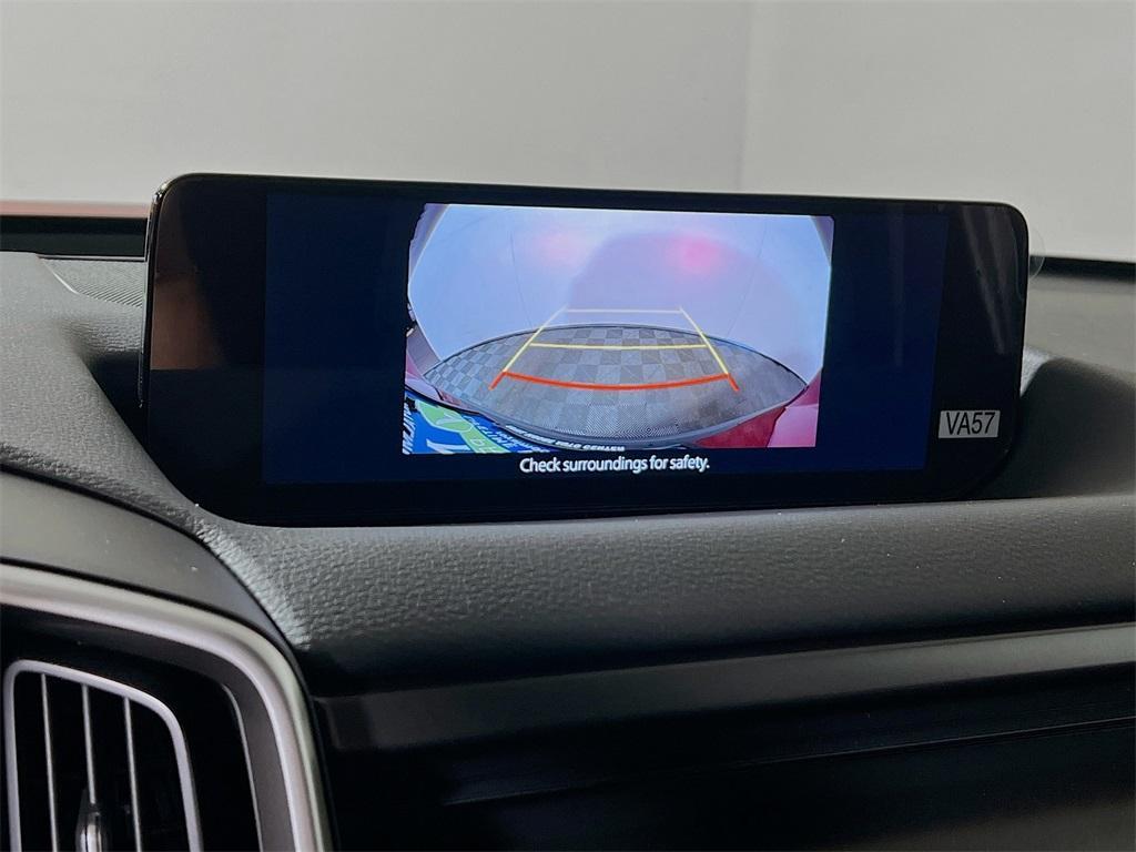 new 2025 Mazda CX-50 Hybrid car, priced at $37,907