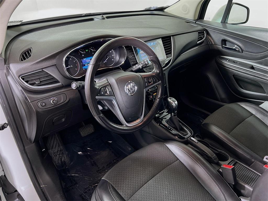 used 2019 Buick Encore car, priced at $16,000