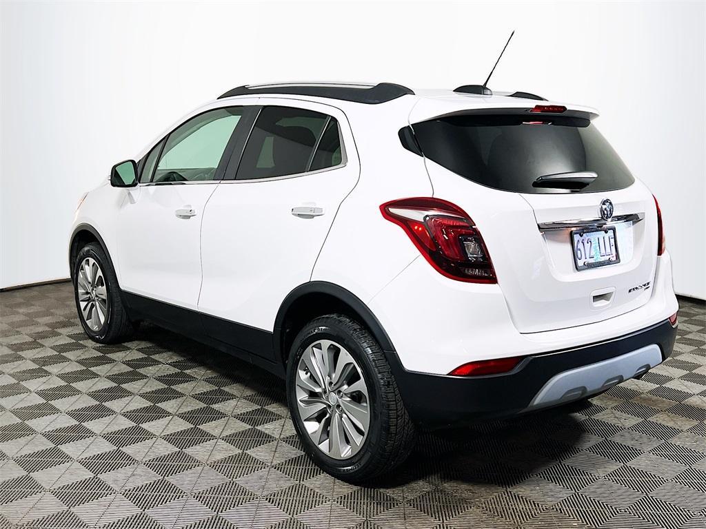 used 2019 Buick Encore car, priced at $16,000