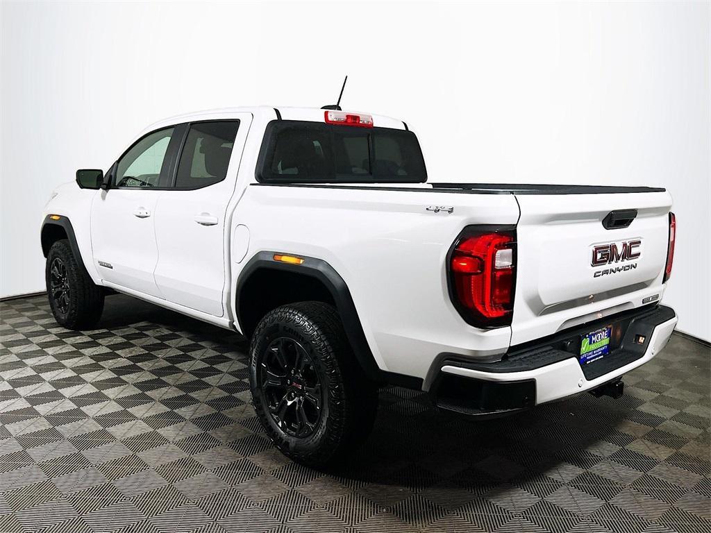new 2025 GMC Canyon car, priced at $43,245