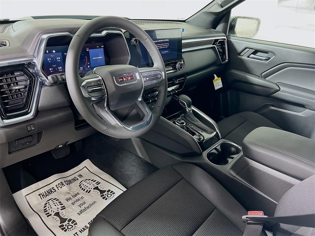 new 2025 GMC Canyon car, priced at $43,745