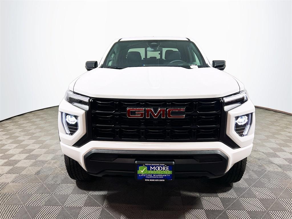 new 2025 GMC Canyon car, priced at $43,245