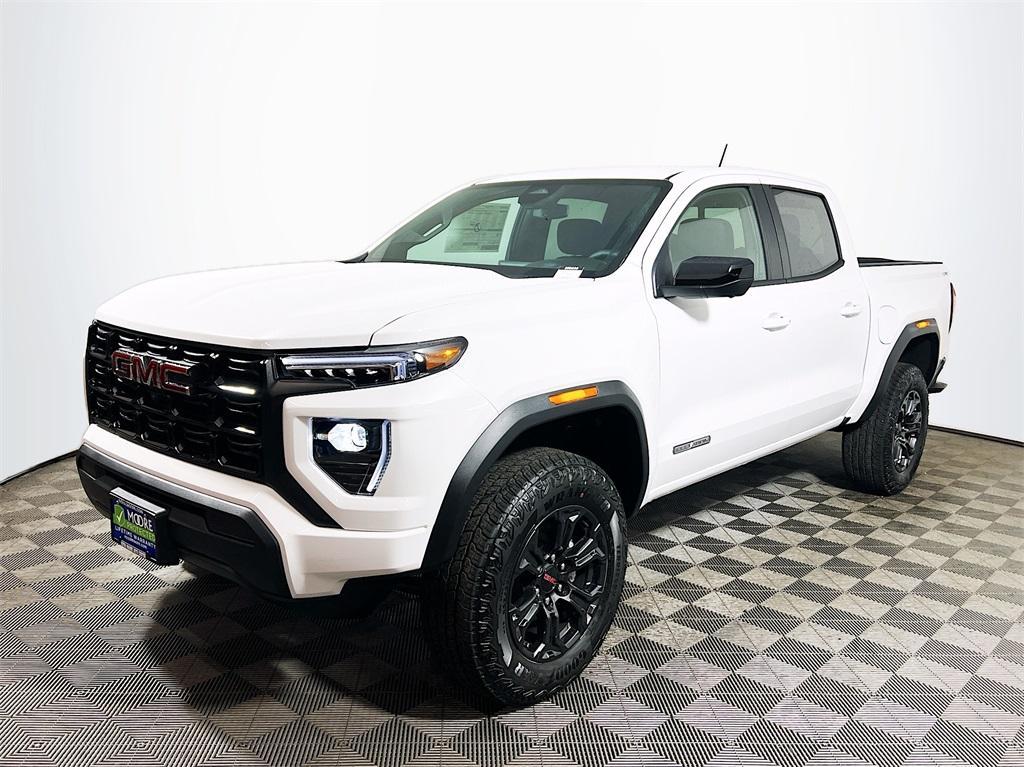 new 2025 GMC Canyon car, priced at $43,745