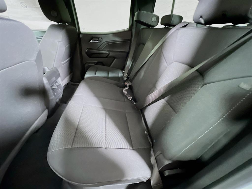 new 2025 GMC Canyon car, priced at $43,245