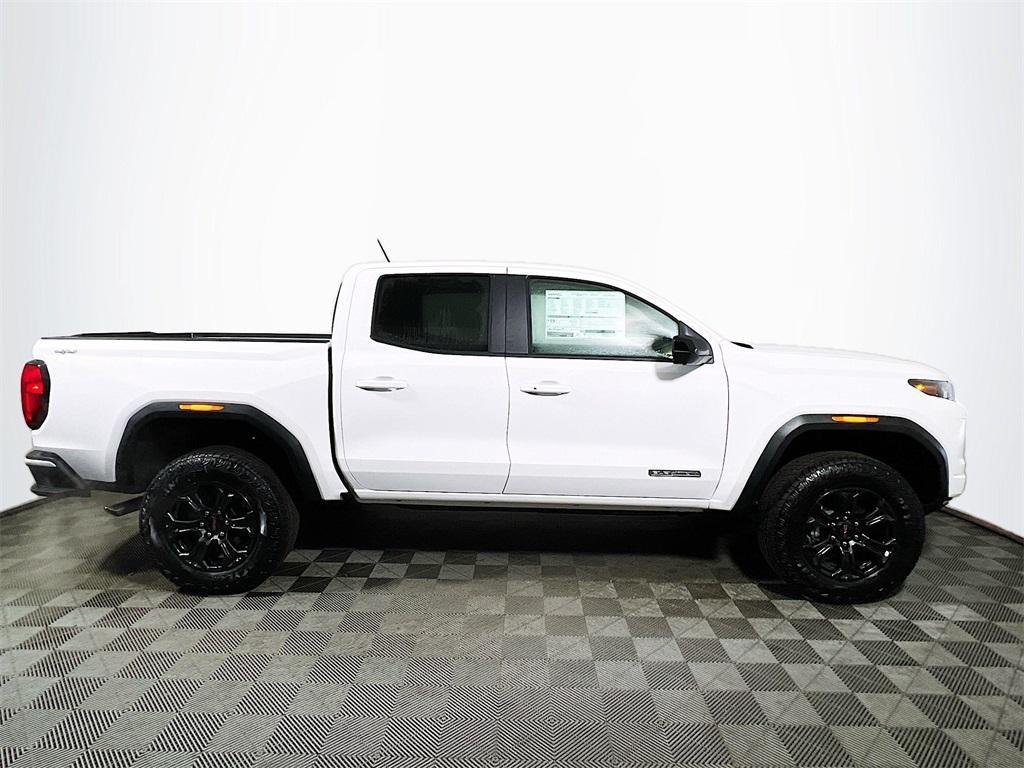 new 2025 GMC Canyon car, priced at $43,245
