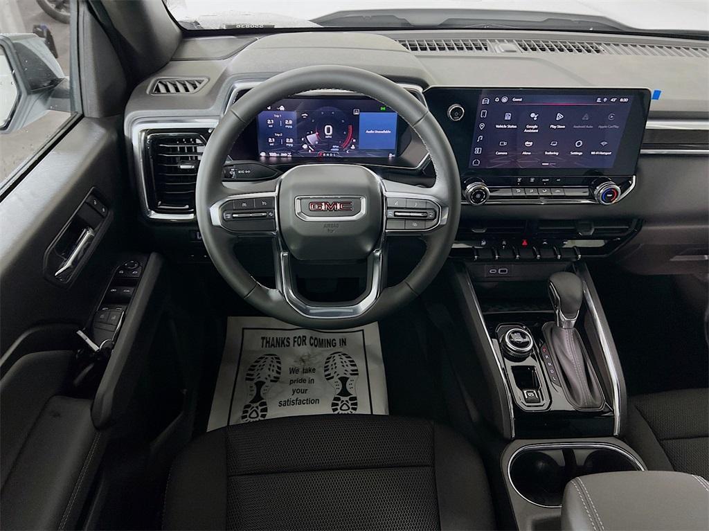 new 2025 GMC Canyon car, priced at $43,745