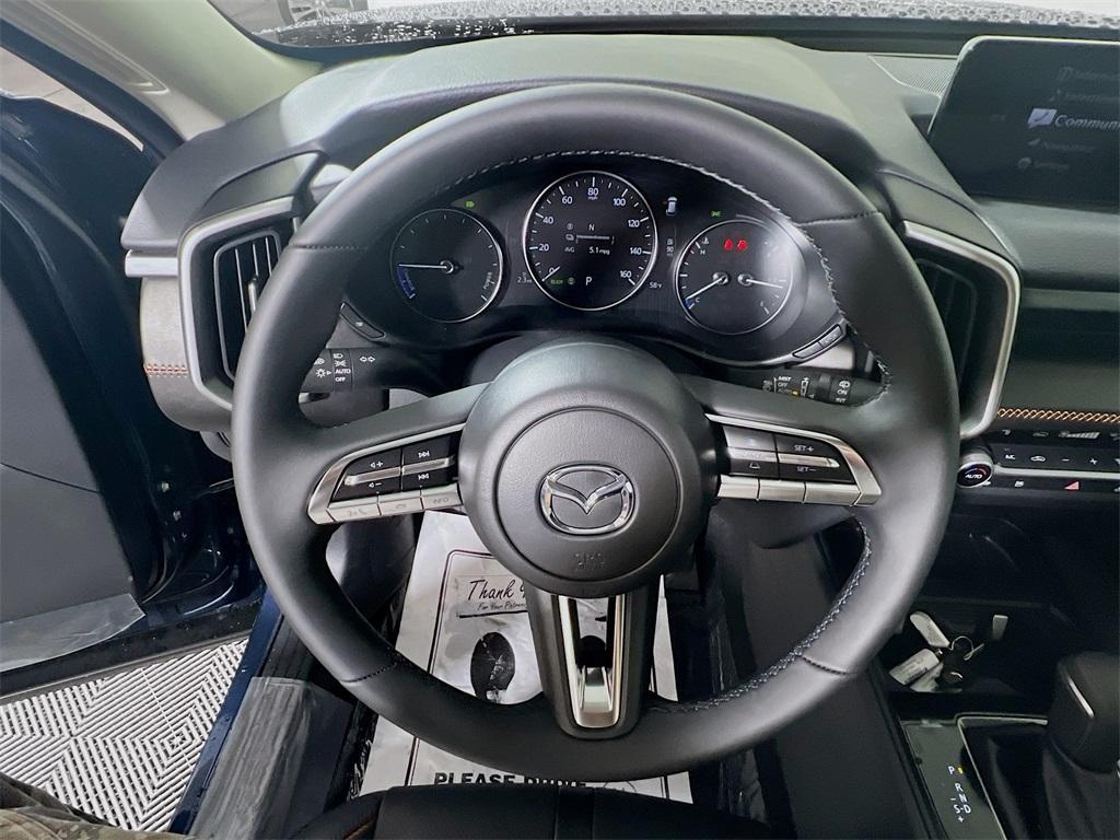 new 2026 Mazda CX-50 car, priced at $40,155