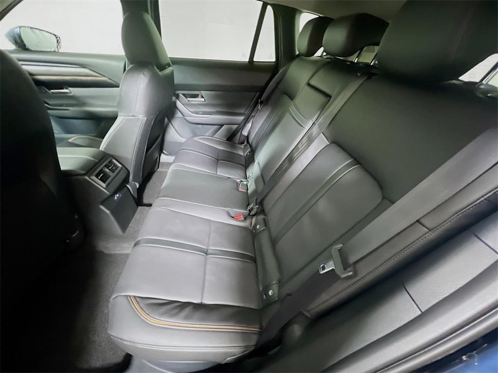 new 2026 Mazda CX-50 car, priced at $40,155