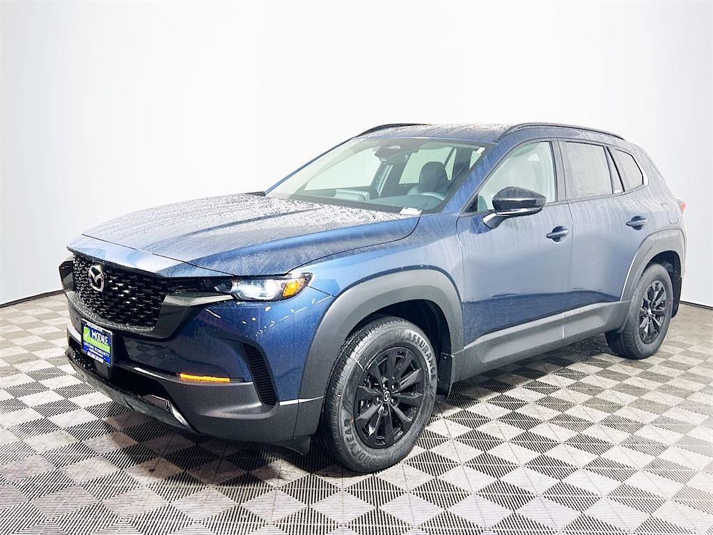 new 2026 Mazda CX-50 car, priced at $40,155