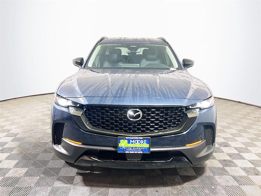 new 2026 Mazda CX-50 car, priced at $40,155