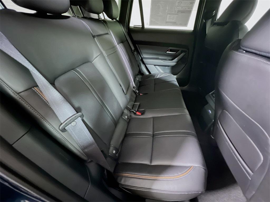 new 2026 Mazda CX-50 car, priced at $40,155