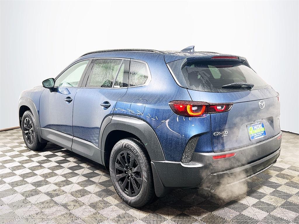new 2026 Mazda CX-50 car, priced at $40,155