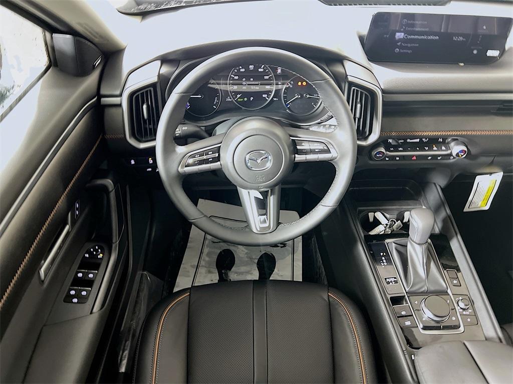 new 2026 Mazda CX-50 car, priced at $40,155