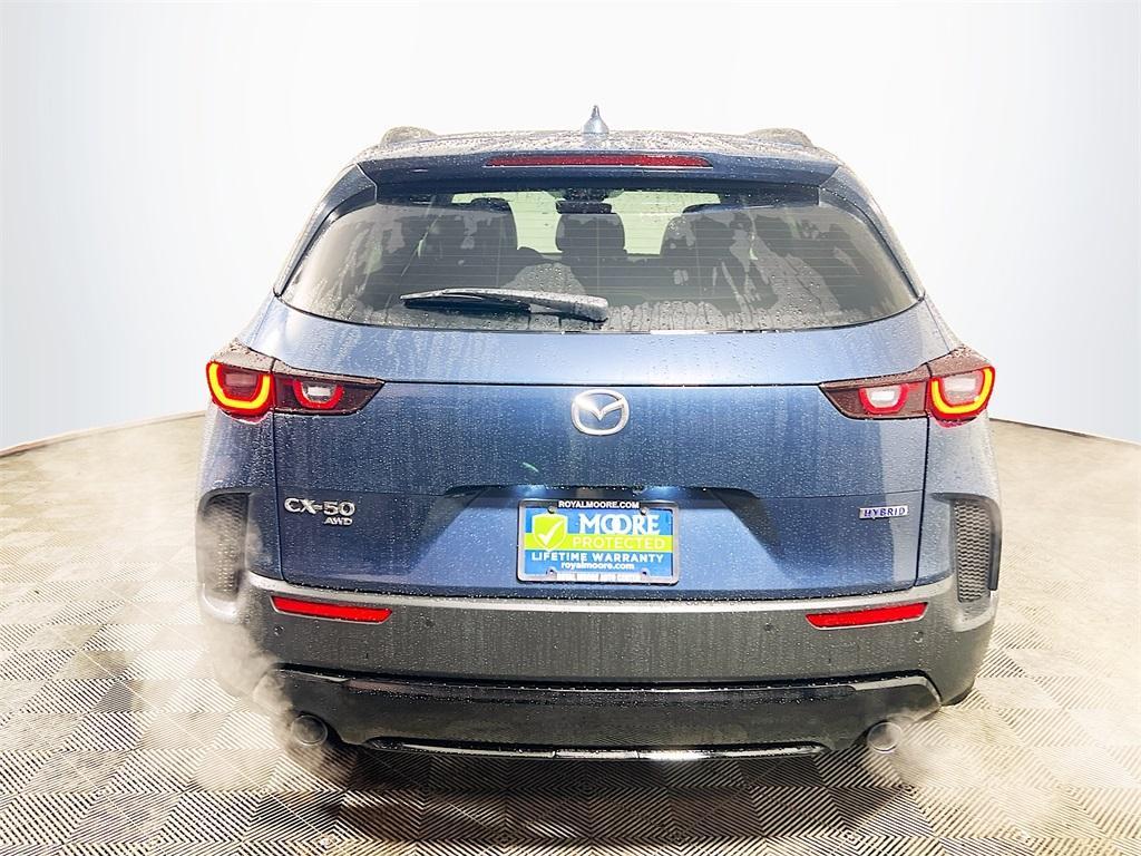 new 2026 Mazda CX-50 car, priced at $40,155