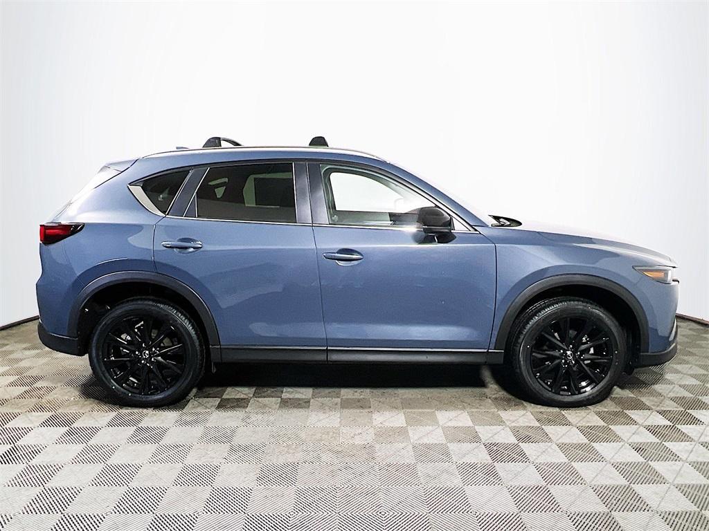 new 2025 Mazda CX-5 car, priced at $34,960