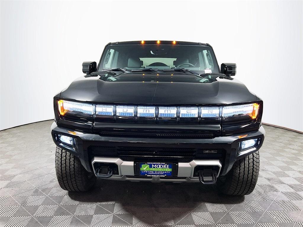 new 2024 GMC HUMMER EV SUV car, priced at $87,830