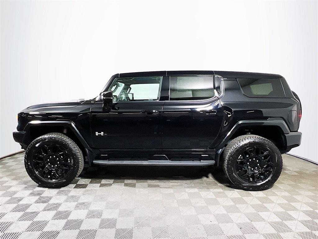 new 2024 GMC HUMMER EV SUV car, priced at $87,830