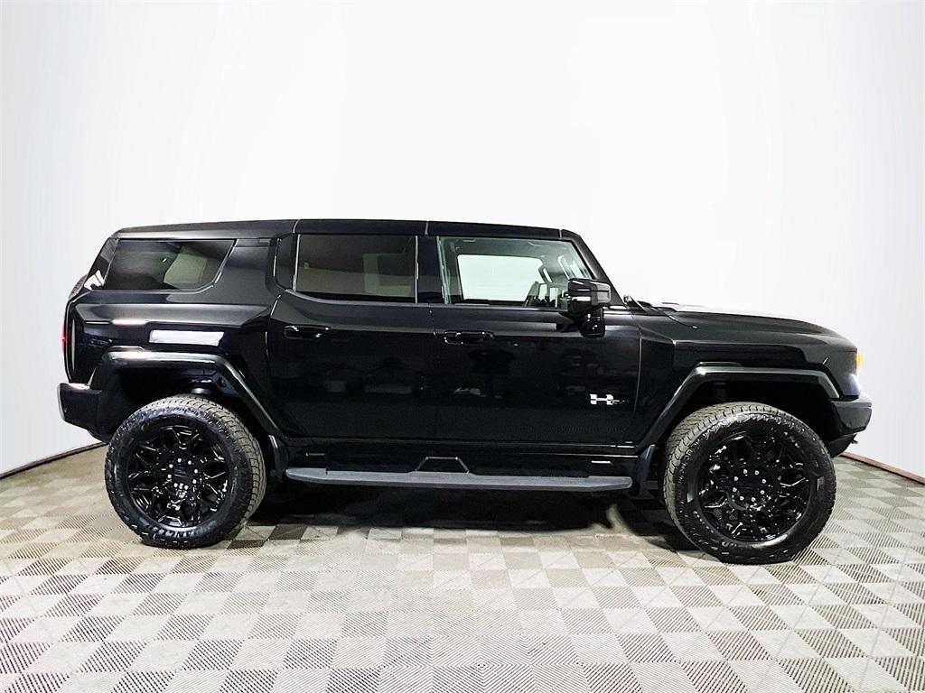 new 2024 GMC HUMMER EV SUV car, priced at $87,830