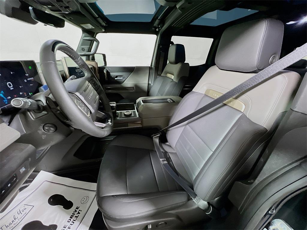 new 2024 GMC HUMMER EV SUV car, priced at $87,830