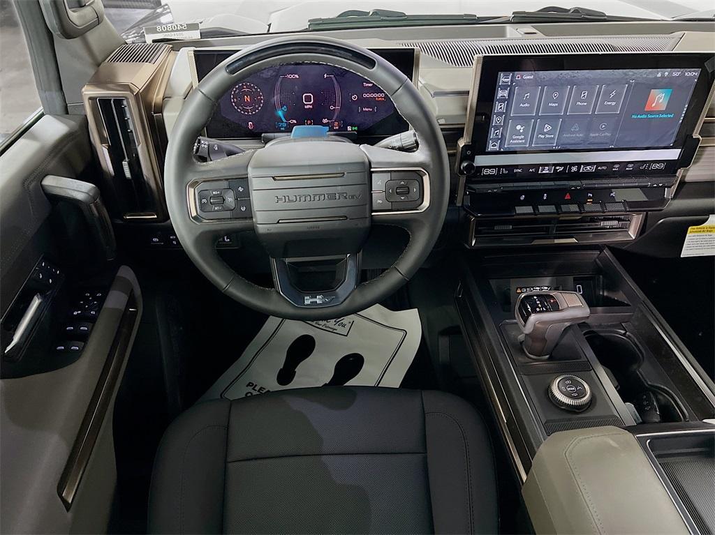 new 2024 GMC HUMMER EV SUV car, priced at $87,830