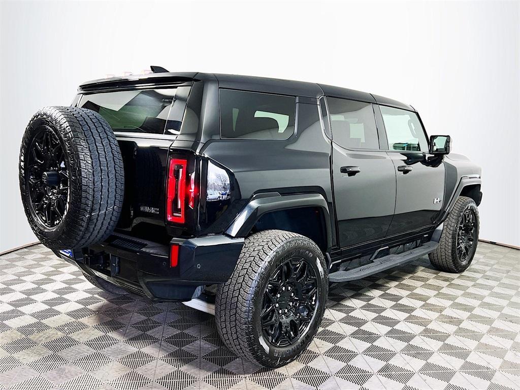 new 2024 GMC HUMMER EV SUV car, priced at $87,830
