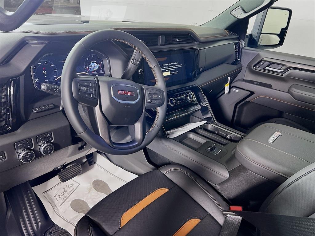 new 2025 GMC Sierra 3500 car, priced at $84,705