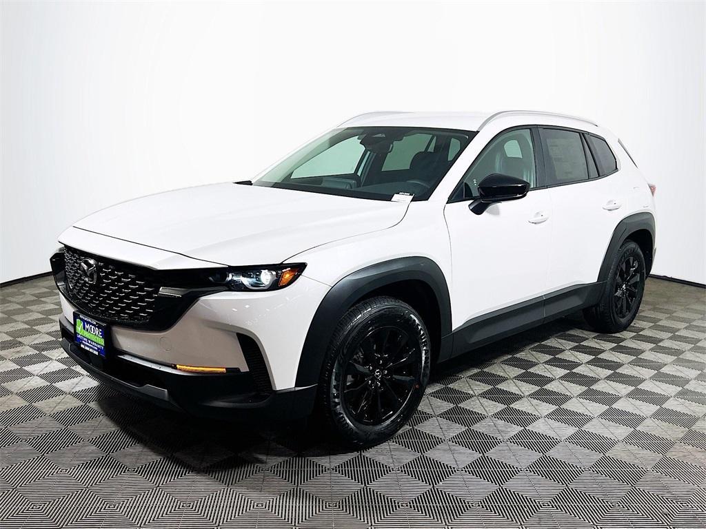 new 2025 Mazda CX-50 car, priced at $30,945