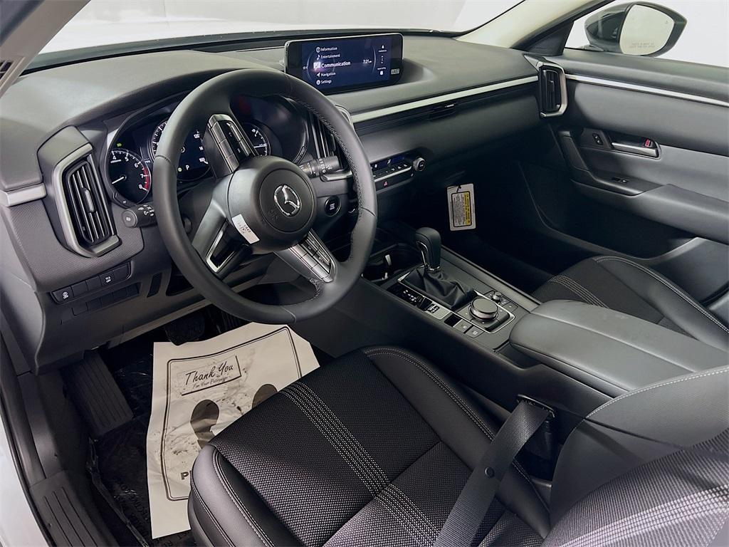 new 2025 Mazda CX-50 car, priced at $30,945