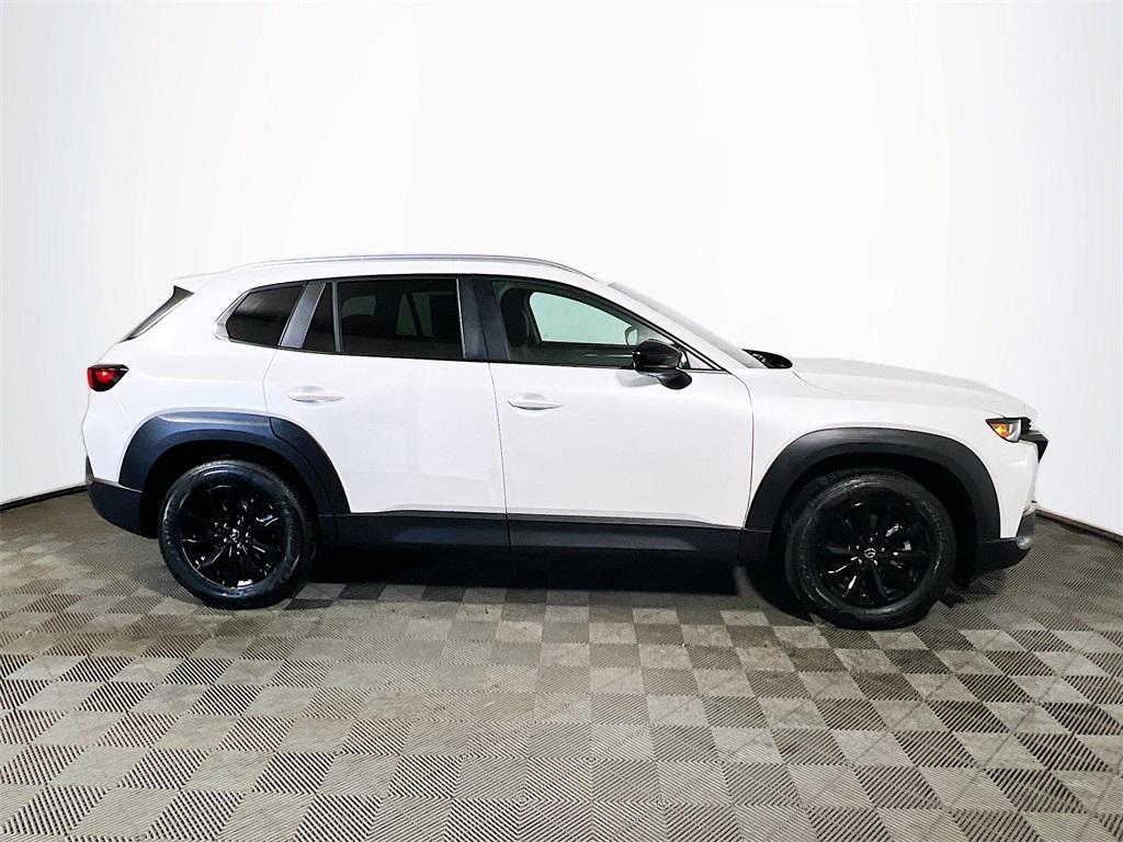 new 2025 Mazda CX-50 car, priced at $30,945
