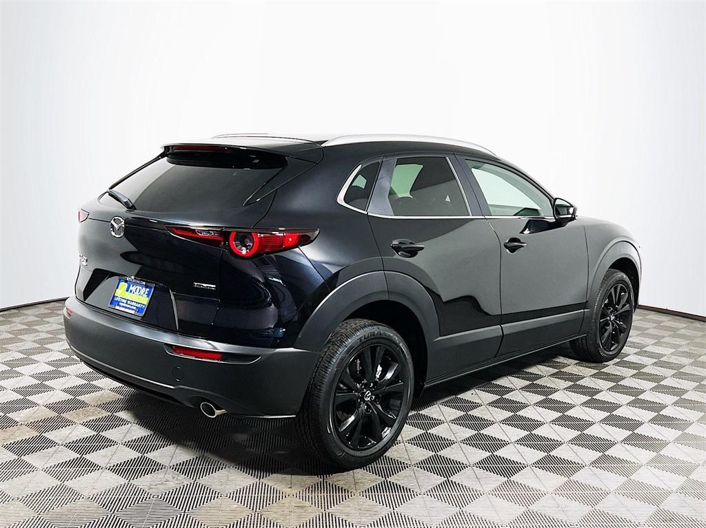 new 2025 Mazda CX-30 car, priced at $26,984