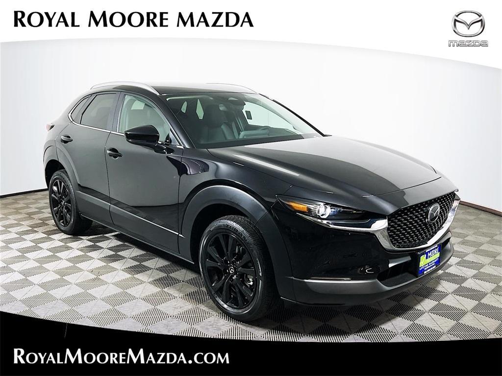 new 2025 Mazda CX-30 car, priced at $26,984