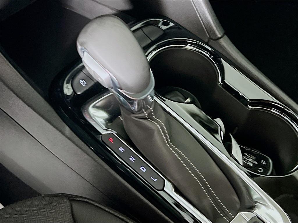 new 2026 Buick Encore GX car, priced at $28,985