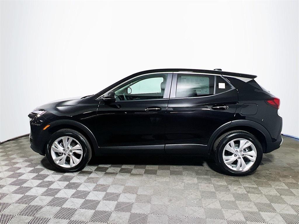 new 2026 Buick Encore GX car, priced at $28,985