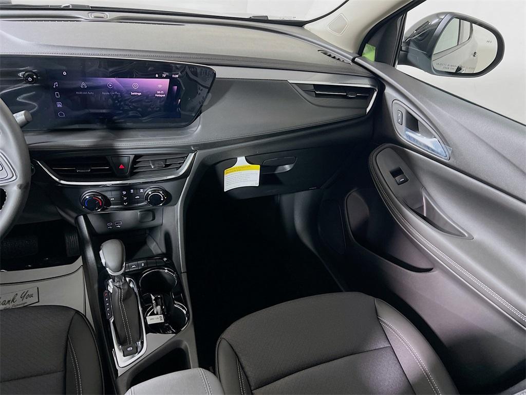 new 2026 Buick Encore GX car, priced at $28,985