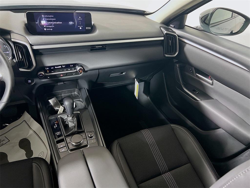 new 2025 Mazda CX-50 car, priced at $36,455